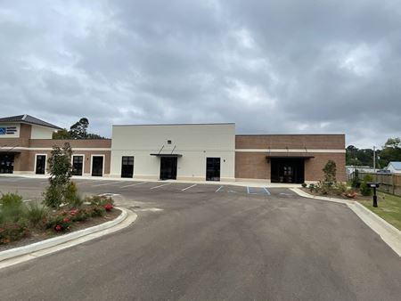 Pearson Baptist Clinic Center - Pearl