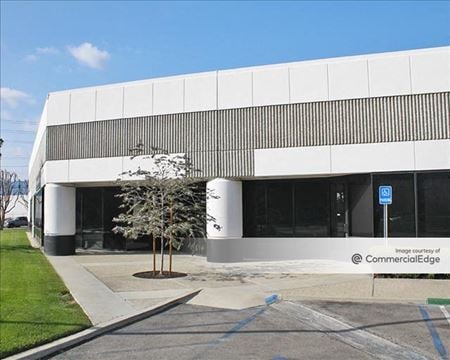 Placentia Corporate Center - 600 South Placentia Avenue & 721 West Kimberly Avenue - Placentia