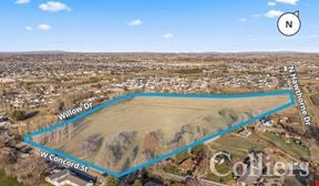 34 ± Acres For Sale in Middleton