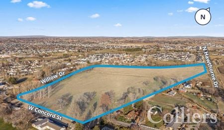 Other space for Sale at 0 N Hawthorne Ave & W Concord in Middleton