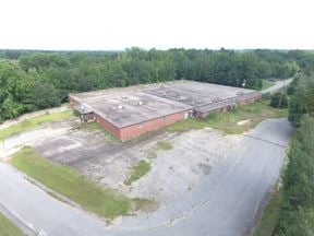 For Lease 60,000 SF Industrial Building
