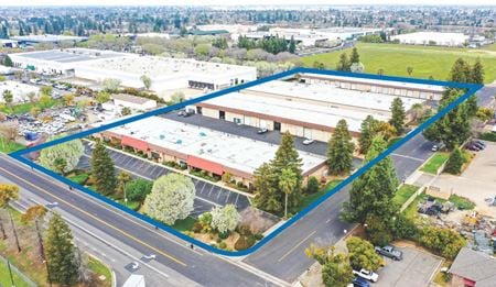 Photo of commercial space at 105 West Dakota Avenue in Clovis