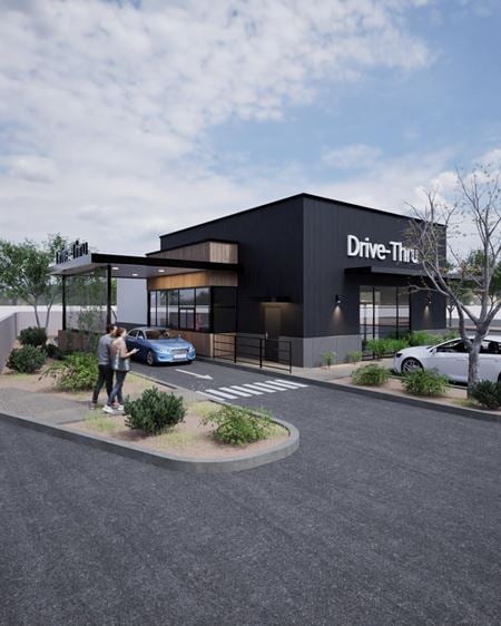 VacantLand space for Rent at 10663 East Southern Avenue in Mesa