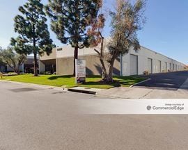 Cerritos Industrial Park