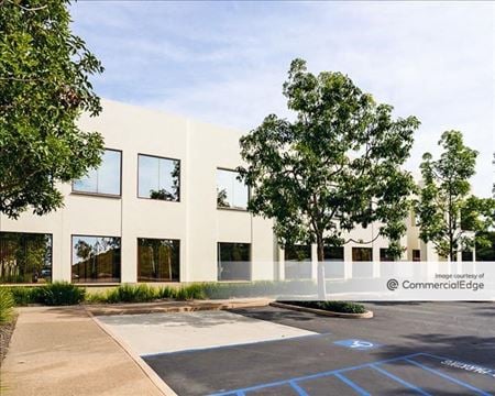 Photo of commercial space at 101 Academy Drive in Irvine