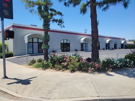 Photo of commercial space at 21208 Nordhoff St in Chatsworth