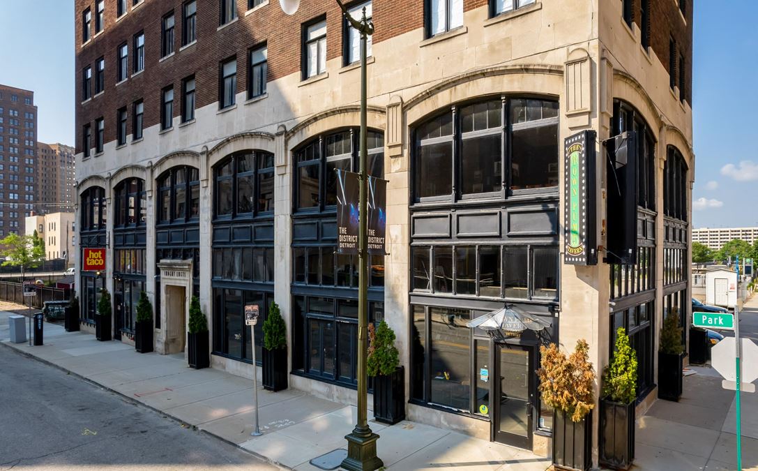 Iodent Lofts