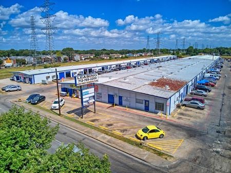 Industrial space for Rent at 11450 Bissonnet St in Houston