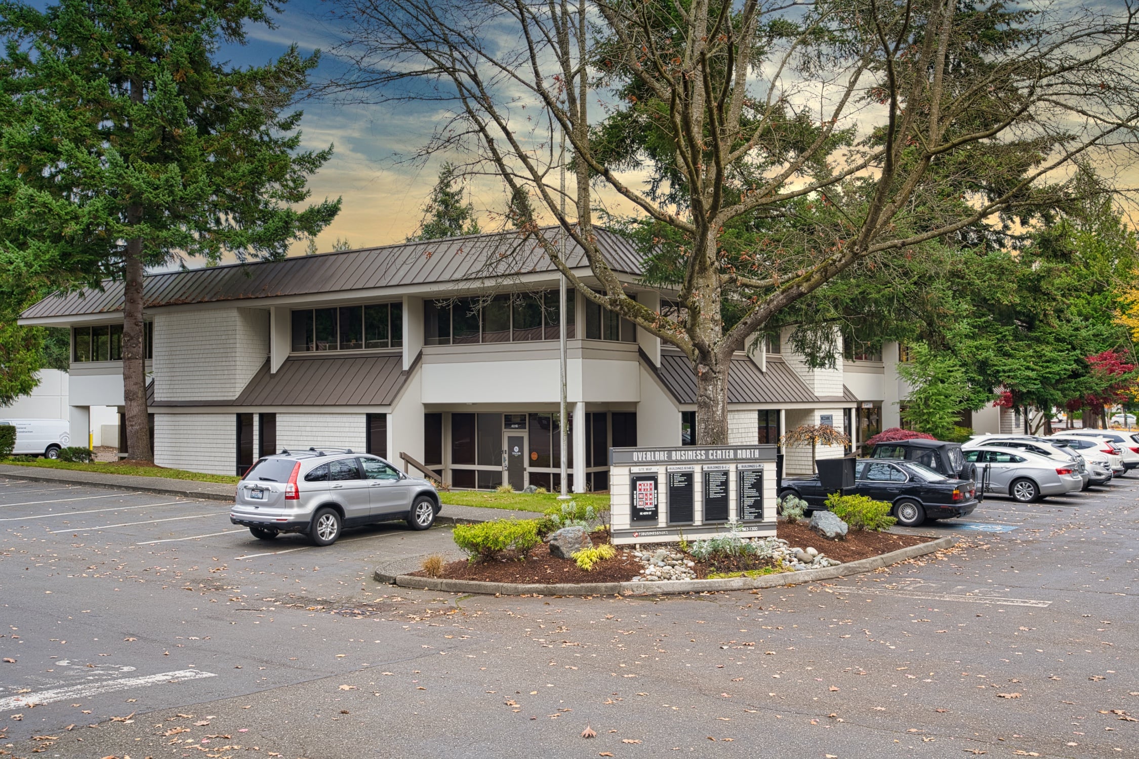 1,400 SF Flex Space in Redmond, WA Photo