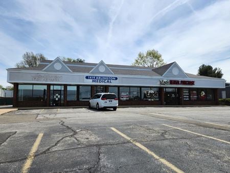Photo of commercial space at 1417-1427 South Arlington Sr in Akron