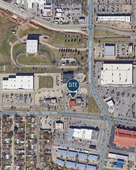 Retail space for Rent at 3902 Call Field Rd in Wichita Falls