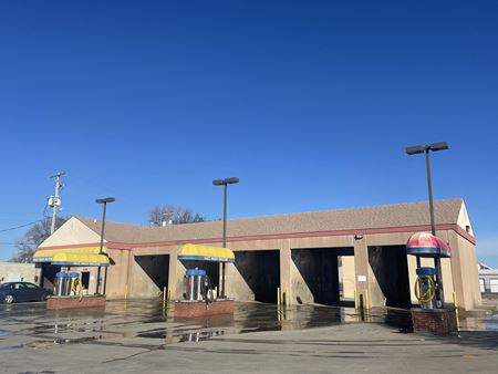 Photo of commercial space at 928 East Harry Street in Wichita