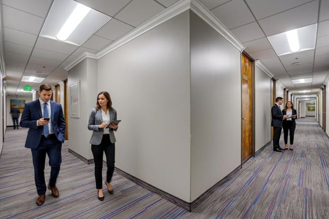 Barrister Executive Suites - Encino Financial Center