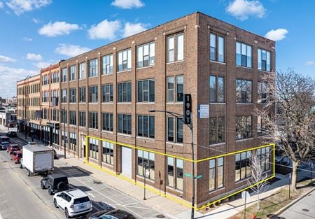 Photo of commercial space at 1901 North Clybourn Avenue in Chicago