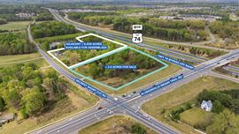 ± 3.5 ACRES For Redevelopment