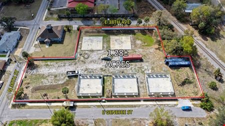 VacantLand space for Sale at 2909 E GENESEE ST in Tampa