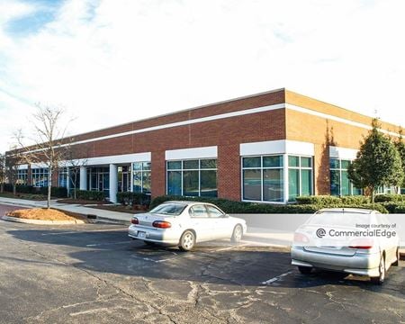 Photo of commercial space at 909 Aviation Parkway in Morrisville