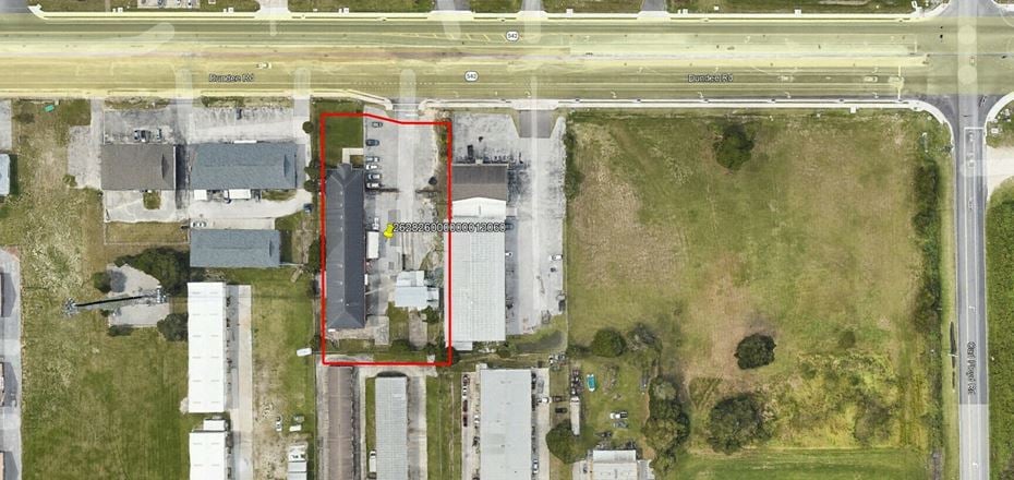 7341 Sq Ft Turnkey Income-Producing Office & Warehouse | Winter Haven, FL