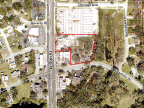 Temple Terrace Urban Development Opportunity