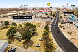 1765 N Academy Blvd, Colorado Springs, CO 80909