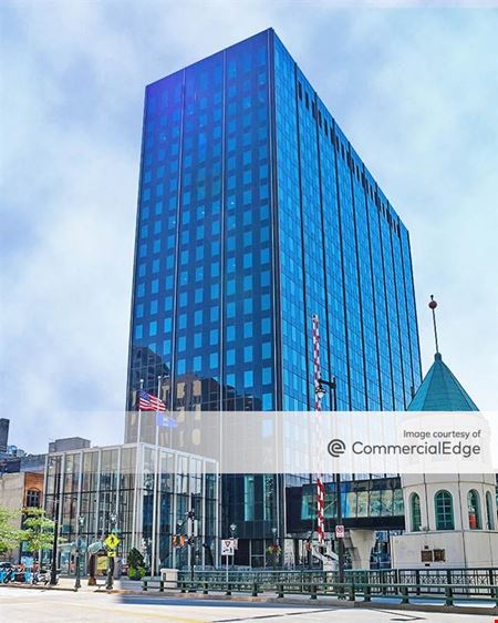 Photo of commercial space at 111 East Wisconsin Avenue in Milwaukee