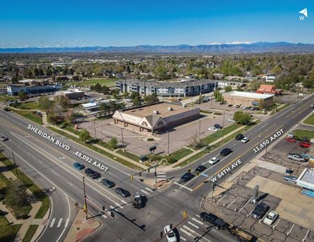 Photo of commercial space at 6395 Sheridan Blvd in Arvada