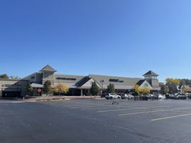 Sunset Grove Shopping Center
