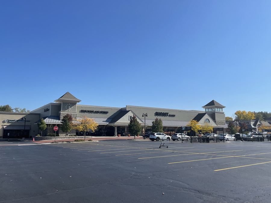 Sunset Grove Shopping Center