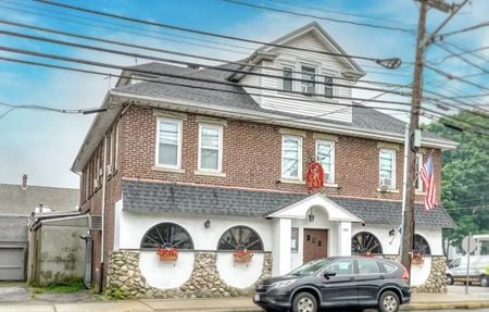 Retail space for Rent at 1086 Washington Street in Norwood