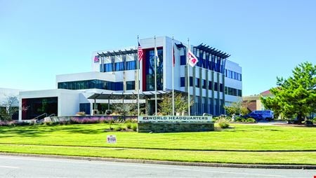 Office space for Rent at 1800 Riverfront Drive in Little Rock