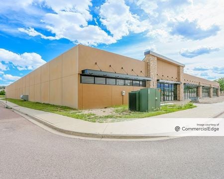 Photo of commercial space at 1005 East Woodmen Road in Colorado Springs