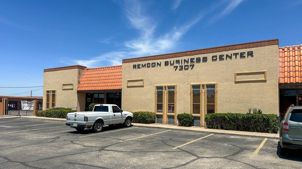 Remcon Business Center