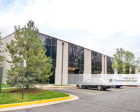 Photo of commercial space at 4823 Eisenhower Avenue in Alexandria