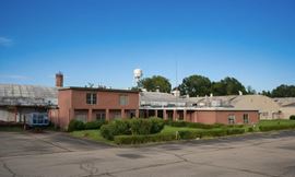 MINIMUM BID MEETS RESERVE - ±120,000 SF Industrial Facility on ±16.8 Acres
