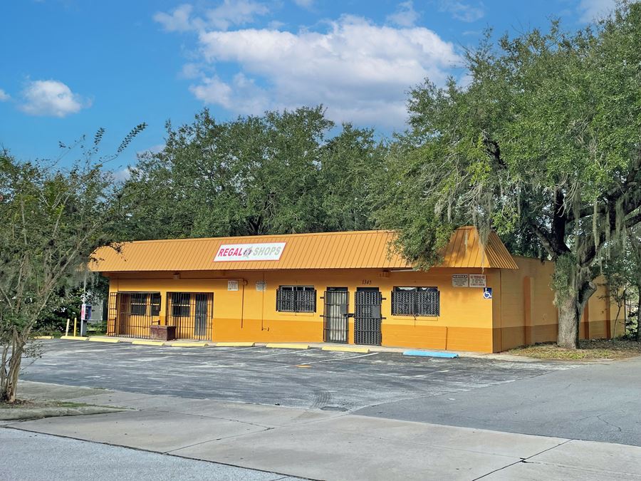 Mount Dora Retail Building