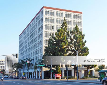 Office space for Rent at 1200 North Main Street in Santa Ana