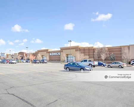 Retail space for Rent at 3031 South 5600 West in West Valley City