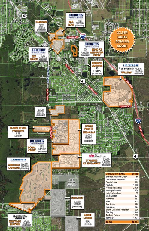 US-41 Punta Gorda Development