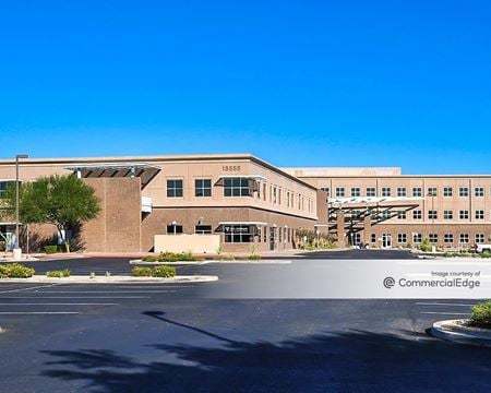 Goodyear Integrated Medical Office Building - Goodyear