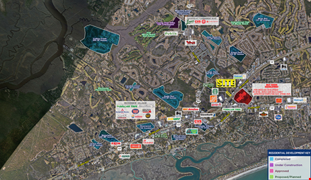 Photo of commercial space at 12138 Highway 17 Bypass North in Murrells Inlet