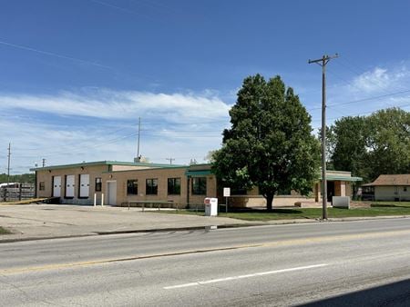 Photo of commercial space at 1400 Kansas Avenue in Kansas City