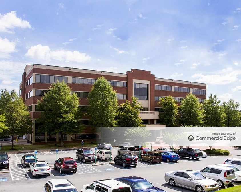 17500 Chenal Pkwy, Little Rock, AR | Office Space