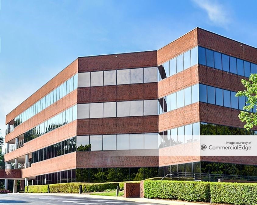 Oak Hill Business Park - Water Oak Bldg
