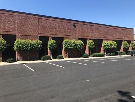 Industrial space for Rent at 1000 Cobb International Drive in Kennesaw