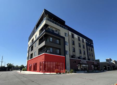Photo of commercial space at 1364 E. Battlefield Road in Springfield