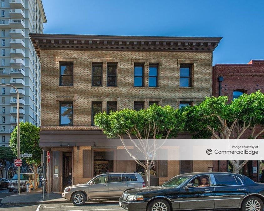 244 Jackson Street