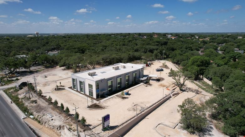 Kellum-Schertz Medical Center
