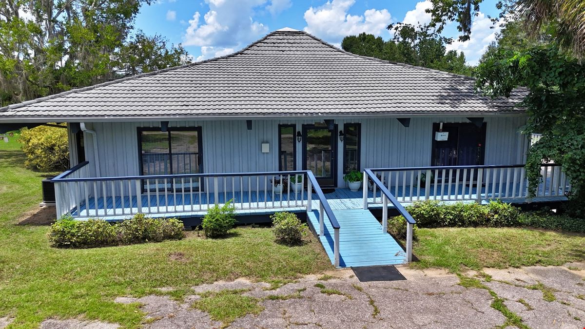 North Monroe Office For Sale
