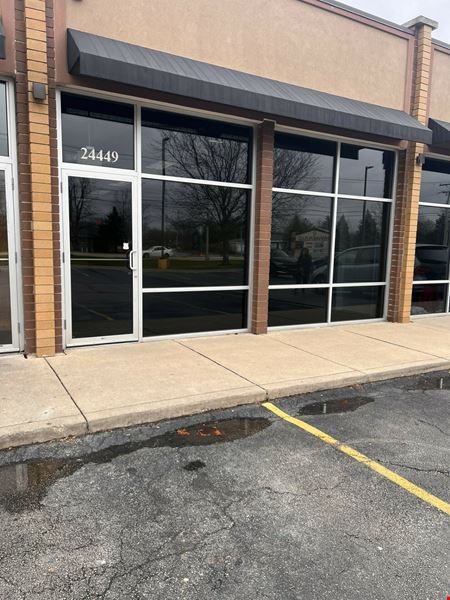 Retail space for Rent at 24449 W Eames St in Channahon