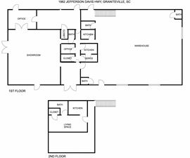 11,500 SF Flex Space | Warehouse | Showroom